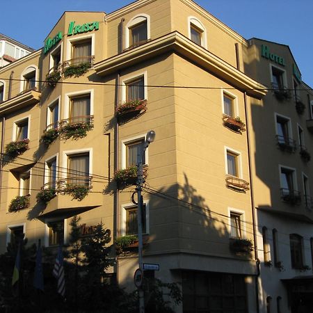 Hotel Irisa Бухарест Экстерьер фото